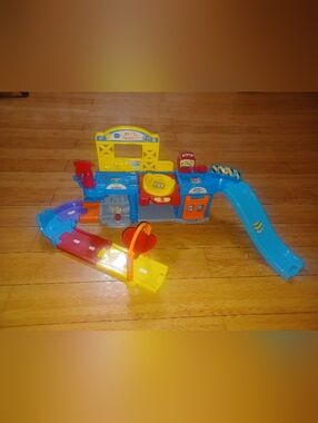 Vtech Lift And Fix Repair Shop